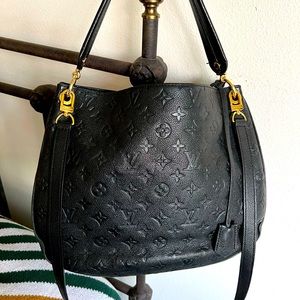 Louis Vuitton Spontini Nm handbag